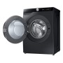 Samsung WD90DG6G94BB/U3 lavasciuga Libera installazione Caricamento frontale Nero (WD90DG6G94BBU3)