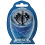 Maxell PLUGZ Cuffie Cablato In-ear MUSICA Nero (303459)
