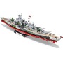 COBI COBI-4839 modellino in scala Modello di nave militare Kit di montaggio 1:300