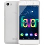 Wiko Fever 4G 13,2 cm (5.2") Doppia SIM Android 5.1 Micro-USB 3 GB 16 GB 2900 mAh Oro, Bianco (WI.FEVERWHITEGOLD)