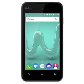 Wiko SUNNY 10,2 cm (4") Doppia SIM Android 6.0 3G Micro-USB 0,512 GB 8 GB 1200 mAh Nero, Bianco (WIKSUNNYWHIST)