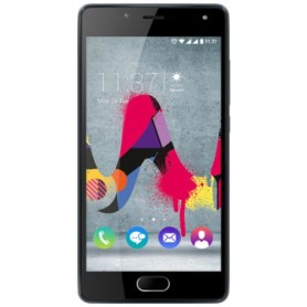 Wiko UFEEL LITE 12,7 cm (5") Doppia SIM Android 6.0 4G Micro-USB 2 GB 16 GB 2500 mAh Grigio (WIKUFEELITSLAST)