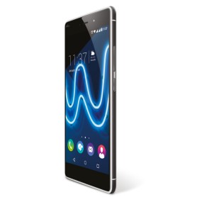 Wiko Fever Special Edition 13,2 cm (5.2") Doppia SIM Android 6.0 4G Micro-USB 3 GB 32 GB 2900 mAh Antracite (WIKFEVSPEEDIANTST)