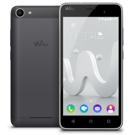 Wiko Jerry 12,7 cm (5") Doppia SIM Android 6.0 3G Micro-USB 1 GB 8 GB 2000 mAh Grigio, Bianco (WIKJERRYPUWST)