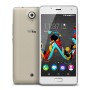 Wiko U Feel 12,7 cm (5") Doppia SIM Android 6.0 4G Micro-USB 3 GB 16 GB 2500 mAh Beige, Bianco (WIKUFEELCREST)