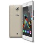 Wiko U Feel 12,7 cm (5") Doppia SIM Android 6.0 4G Micro-USB 3 GB 16 GB 2500 mAh Beige, Bianco (WIKUFEELCREST)