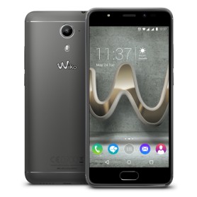 Wiko Ufeel Prime 12,7 cm (5") Doppia SIM Android 6.0 4G 4 GB 32 GB 3000 mAh Antracite (WIKUFEEPRIANTST)