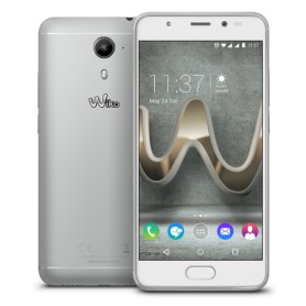 Wiko Ufeel Prime 12,7 cm (5") Doppia SIM Android 6.0 4G 4 GB 32 GB 3000 mAh Argento (WIKUFEEPRISILST)