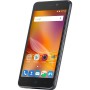 ZTE Blade A452 12,7 cm (5") Doppia SIM Android 5.1 4G Micro-USB 1 GB 8 GB 4000 mAh Nero (ZTE.A452.BK)