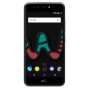 Wiko Upulse Lite 13,2 cm (5.2") Doppia SIM Android 7.0 4G Micro-USB B 3 GB 32 GB 3000 mAh Nero, Turchese (WIKUPULIT4GBLUST)