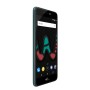 Wiko Upulse Lite 13,2 cm (5.2") Doppia SIM Android 7.0 4G Micro-USB B 3 GB 32 GB 3000 mAh Nero, Turchese (WIKUPULIT4GBLUST)