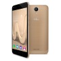 Wiko Harry 12,7 cm (5") Doppia SIM Android 7.0 4G Micro-USB B 3 GB 16 GB 2500 mAh Oro (WIKHARRY4GGOLST)