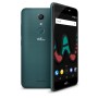 Wiko upulse 14 cm (5.5") Doppia SIM Android 7.0 4G Micro-USB B 3 GB 32 GB 3000 mAh Nero, Turchese (WIKUPULSEBLUST)