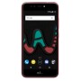 Wiko upulse 14 cm (5.5") Doppia SIM Android 7.0 4G Micro-USB B 3 GB 32 GB 3000 mAh Rosso (WIKUPULSEREDST)