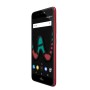 Wiko upulse 14 cm (5.5") Doppia SIM Android 7.0 4G Micro-USB B 3 GB 32 GB 3000 mAh Rosso (WIKUPULSEREDST)