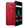 Wiko upulse 14 cm (5.5") Doppia SIM Android 7.0 4G Micro-USB B 3 GB 32 GB 3000 mAh Rosso (WIKUPULSEREDST)