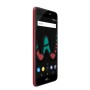 Wiko upulse 14 cm (5.5") Doppia SIM Android 7.0 4G Micro-USB B 3 GB 32 GB 3000 mAh Rosso (WIKUPULSEREDST)