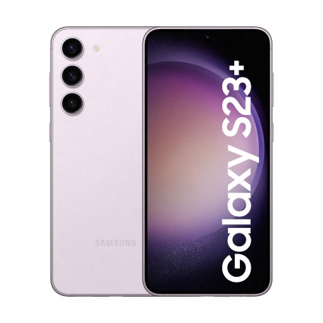 GALAXY S23+ LILAC 8+256GB (SM-S916BLIDEUE)