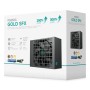 DeepCool PS850G alimentatore per computer 850 W 20+4 pin ATX ATX Nero (R-PS850G-FE0B-JGEU)