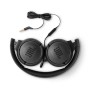 JBL Tune 500 Auricolare Cablato A Padiglione Musica e Chiamate Nero (JBLT500BLK)