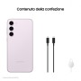 GALAXY S23+ LILAC 8+256GB (SM-S916BLIDEUE)