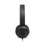 JBL Tune 500 Auricolare Cablato A Padiglione Musica e Chiamate Nero (JBLT500BLK)