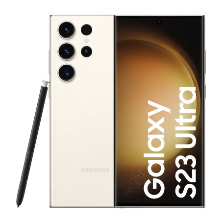 GALAXY S23 ULTRA COTTON 8+256GB (SM-S918BZEDEUE)