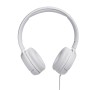 JBL Tune 500 Cuffie Cablato A Padiglione MUSICA Bianco (JBLT500WHT)