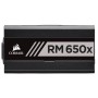 Corsair RMx Series RM650x alimentatore per computer 650 W 24-pin ATX ATX Nero (CP-9020178-EU)