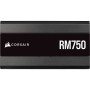 Corsair RPS0119 alimentatore per computer 750 W 24-pin ATX ATX Nero (CP-9020234-EU)