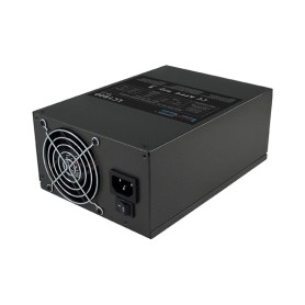 LC-Power LC1800 V2.31 - Mining Edition alimentatore per computer 1800 W 20+4 pin ATX ATX Nero (LC1800 V2.31)