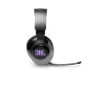 JBL Quantum 400 Cuffie Cablato A Padiglione Gaming USB tipo-C Nero (JBLQUANTUM400BLK)