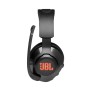 JBL Quantum 400 Cuffie Cablato A Padiglione Gaming USB tipo-C Nero (JBLQUANTUM400BLK)