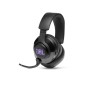 JBL Quantum 400 Cuffie Cablato A Padiglione Gaming USB tipo-C Nero (JBLQUANTUM400BLK)