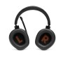 JBL Quantum 400 Cuffie Cablato A Padiglione Gaming USB tipo-C Nero (JBLQUANTUM400BLK)