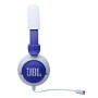 JBL Junior 320 Auricolare Cablato A Padiglione Musica e Chiamate Blu (JBLJR320BLU)
