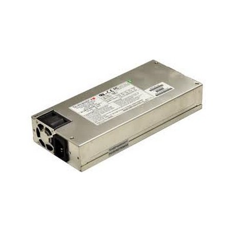 Supermicro PWS-441P-1H alimentatore per computer 480 W 24-pin ATX 1U Argento (PWS-441P-1H)