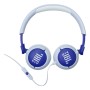JBL Junior 320 Auricolare Cablato A Padiglione Musica e Chiamate Blu (JBLJR320BLU)
