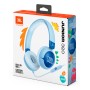 JBL Junior 320 Auricolare Cablato A Padiglione Musica e Chiamate Blu (JBLJR320BLU)