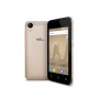 Wiko Sunny2 10,2 cm (4") Doppia SIM Android 6.0 3G Micro-USB 0,5 GB 8 GB 1300 mAh Oro (WIKSUNNY2LSGOLLS)