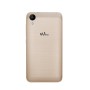 Wiko Sunny2 10,2 cm (4") Doppia SIM Android 6.0 3G Micro-USB 0,5 GB 8 GB 1300 mAh Oro (WIKSUNNY2LSGOLLS)