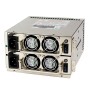Fantec SURE STAR R4S-400 G1V2 alimentatore per computer 400 W Acciaio (2215)