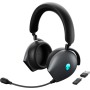 Alienware AW920H Auricolare Con cavo e senza cavo A Padiglione Gaming Bluetooth Grigio (AW920H-G-DEAM)