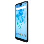 Wiko View 2 Pro 15,2 cm (6") Dual SIM ibrida Android 8.0 4G Micro-USB 4 GB 64 GB 3000 mAh Antracite (WIKWC860ANTST)