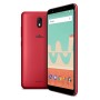 Wiko View Go 14,5 cm (5.7") Doppia SIM Android 8.1 4G Micro-USB 2 GB 16 GB 3000 mAh Rosso (WIKWP130CHEST)