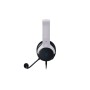 Razer Kaira X Auricolare Cablato A Padiglione Gaming Nero, Bianco (RZ04-03970700-R3G1)