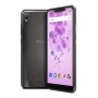 Wiko View 2 Go 15,1 cm (5.93") Doppia SIM Android 8.1 4G 3 GB 32 GB 4000 mAh Antracite (WIKVIEW2GOANTST)