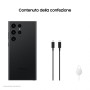 GALAXY S23 ULTRA BLACK 8+256GB (SM-S918BZKDEUE)