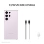 GALAXY S23 ULTRA LILAC 8+256GB (SM-S918BLIDEUE)