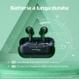 Auricolari wireless HyperX Cloud MIX Buds (nero) (4P5D9AA)